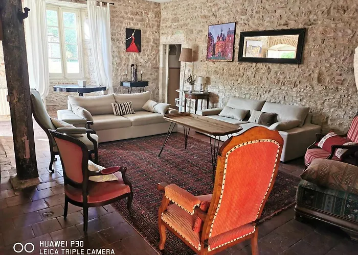 De Luxe A + Piscine Privee *